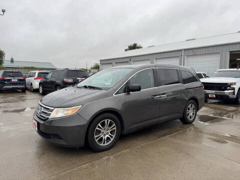 2013 Honda Odyssey EX