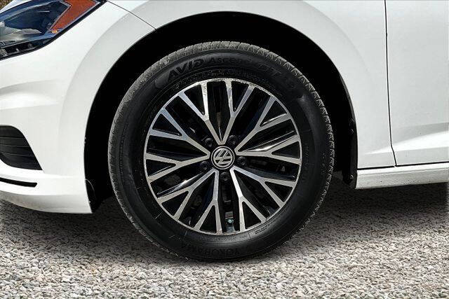 2021 Volkswagen Jetta S