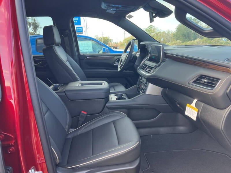 2023 Chevrolet Tahoe Premier