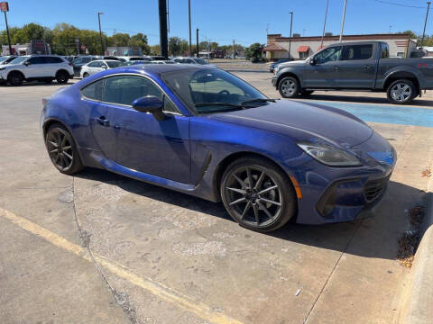 2024 Subaru BRZ for sale at HONDA DE MUSKOGEE in Muskogee OK