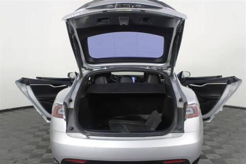 2016 Tesla Model S