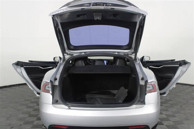 2016 Tesla Model S
