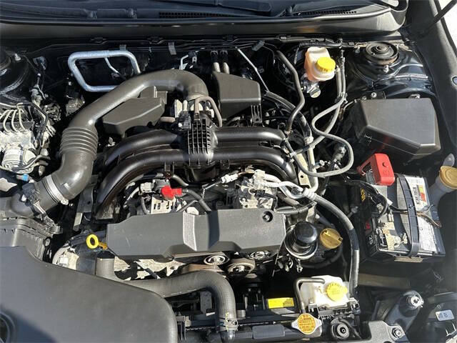 2017 Subaru Legacy 2.5i Sport