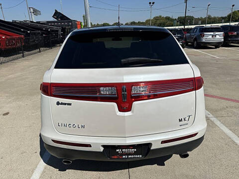 2014 Lincoln MKT Ecoboost