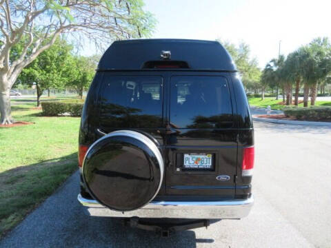 2008 Ford E-Series E-150