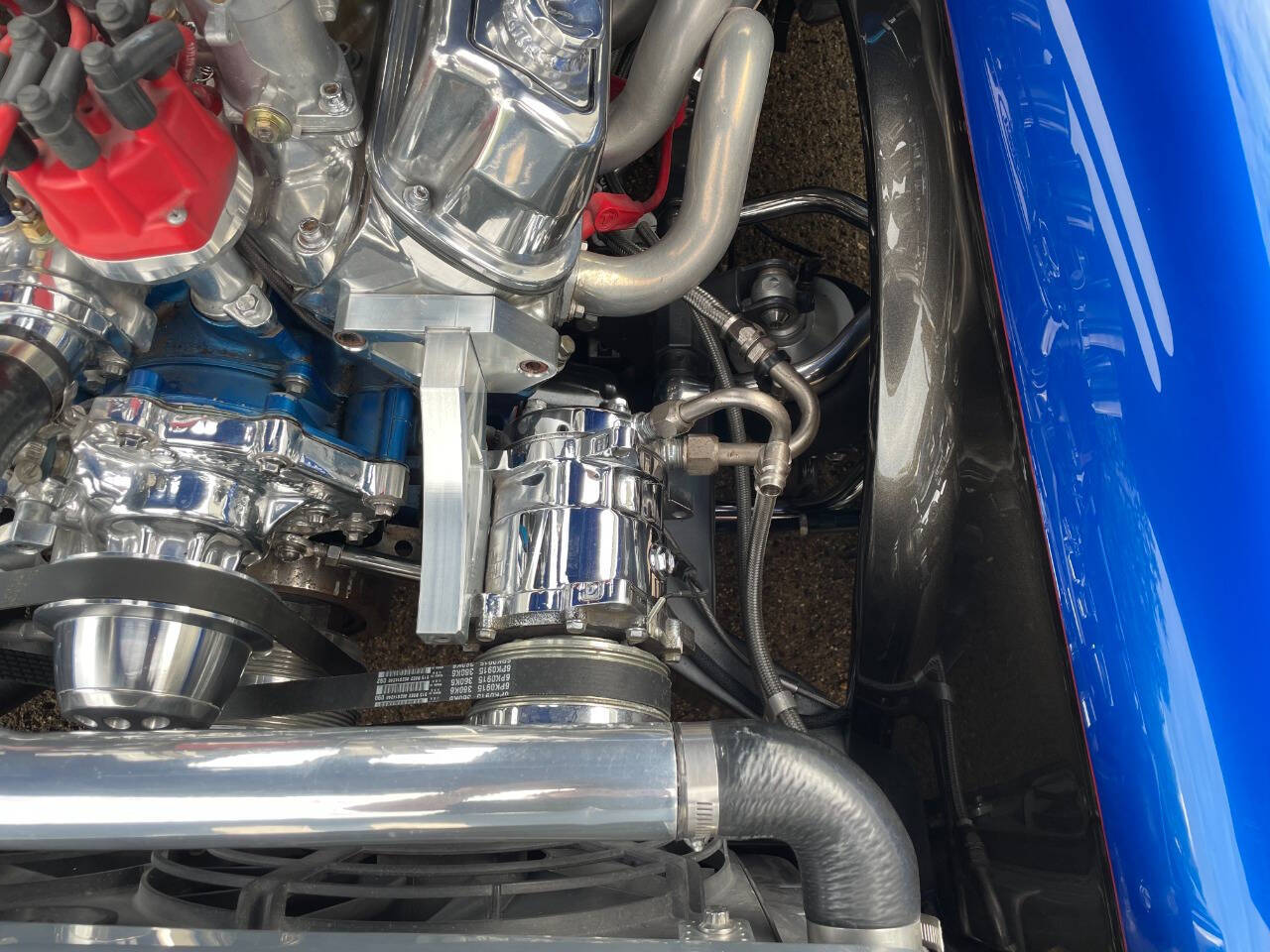 1966 Ford Mustang 204