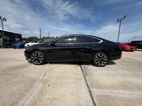 2017 Chevrolet Impala LT