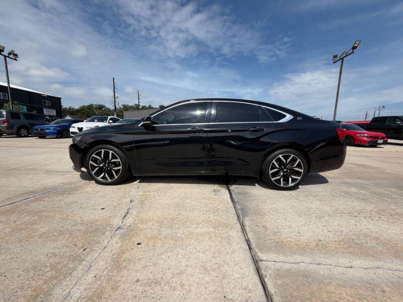 2017 Chevrolet Impala LT