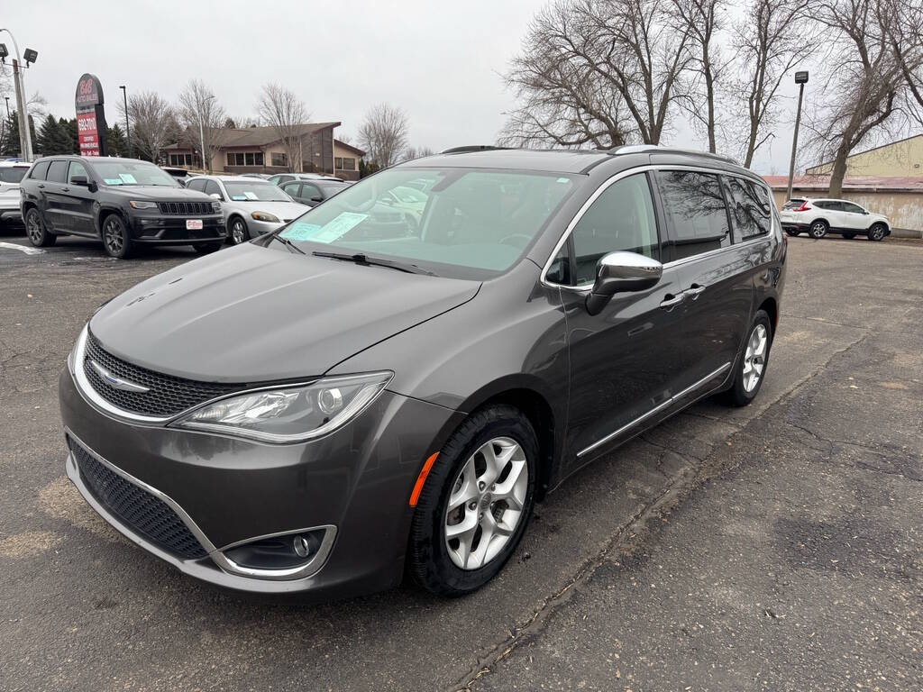 2020 Chrysler Pacifica 5