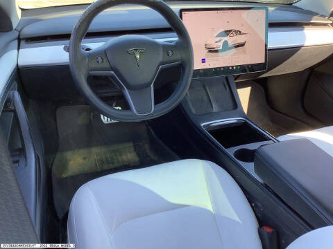 2022 Tesla Model 3 Performance