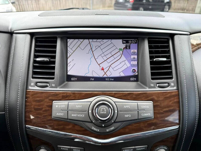 2018 Nissan Armada SV