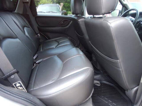 2004 Mazda Tribute LX-V6