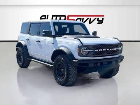 2023 Ford Bronco Wildtrak Advanced
