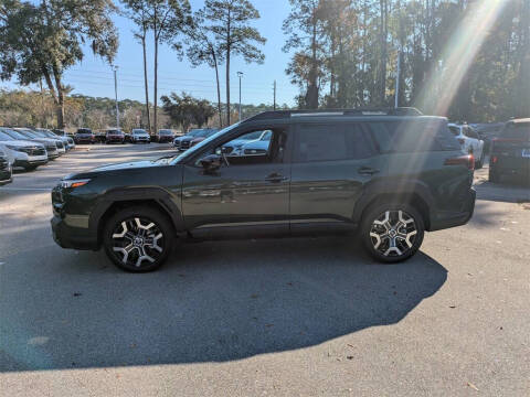 2026 Subaru Outback Touring XT