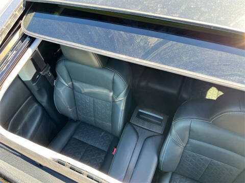 2023 Nissan Murano Platinum