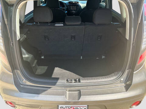 2018 Kia Soul +