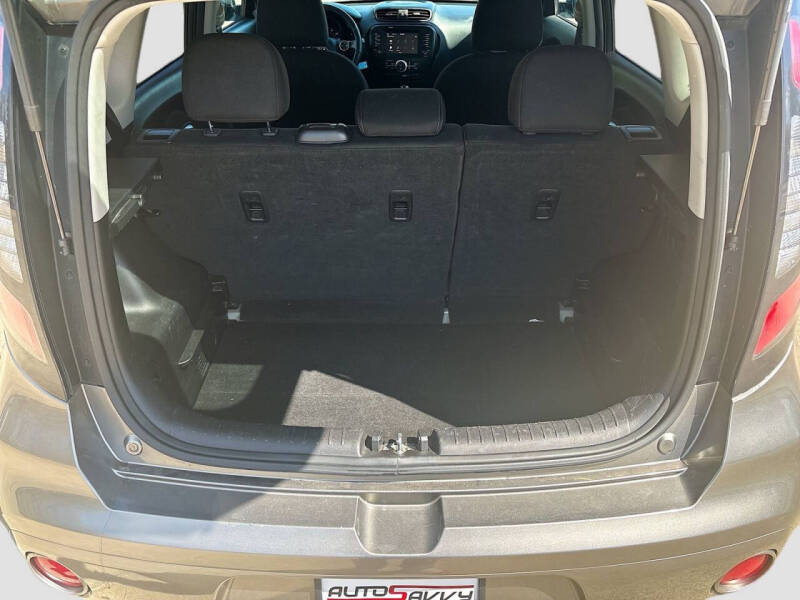 2018 Kia Soul +
