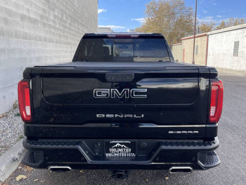 2019 GMC Sierra 1500 Denali