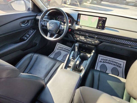 2024 Honda Accord Hybrid Touring