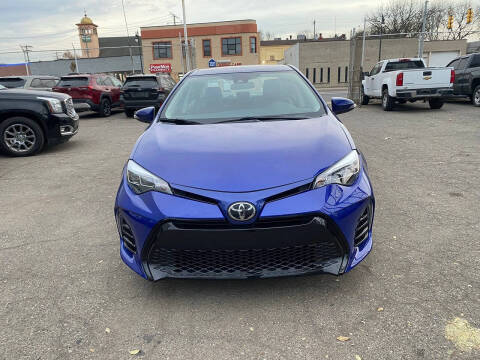 2019 Toyota Corolla XSE