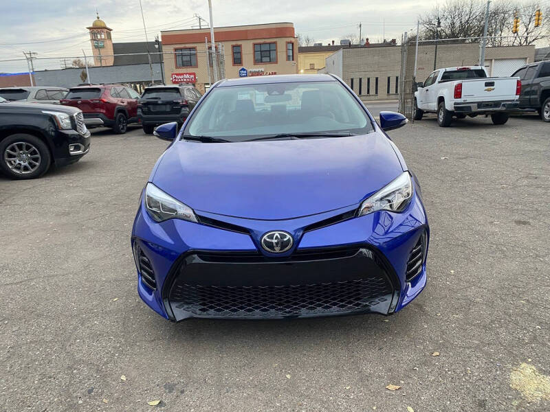 2019 Toyota Corolla XSE