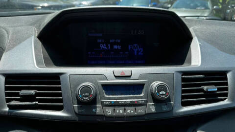 2012 Honda Odyssey EX
