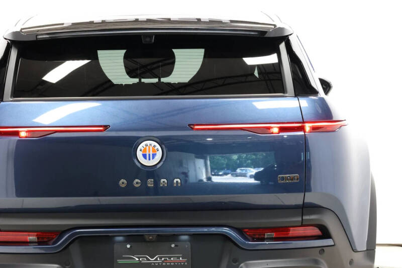 2023 Fisker Ocean One