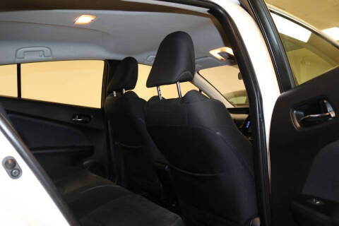 2018 Toyota Prius Three