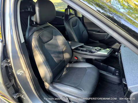 2022 Kia EV6 Wind