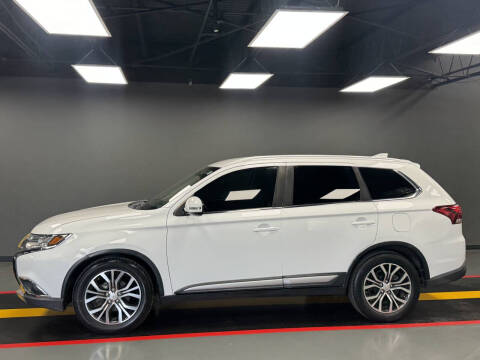 2017 Mitsubishi Outlander