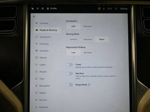 2017 Tesla Model X 100D