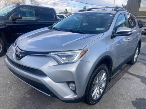 2018 Toyota RAV4