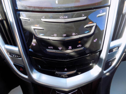 2014 Cadillac SRX Luxury Collection