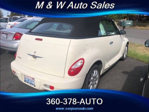 2007 Chrysler PT Cruiser
