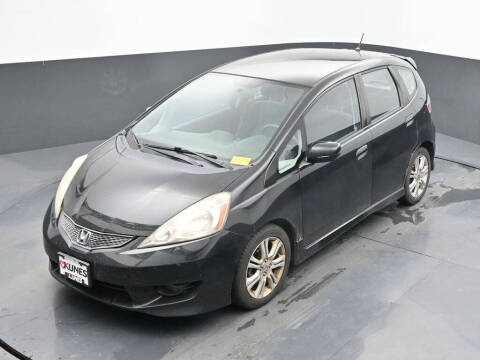 2009 Honda Fit Sport