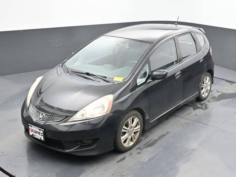 2009 Honda Fit Sport