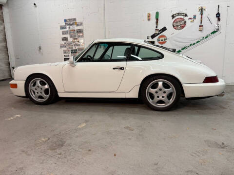 1991 Porsche 911 Carrera 2