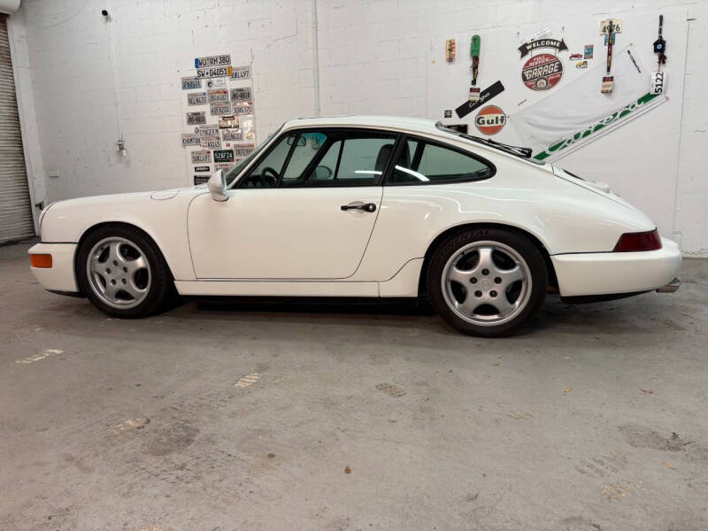 1991 Porsche 911 Carrera 2