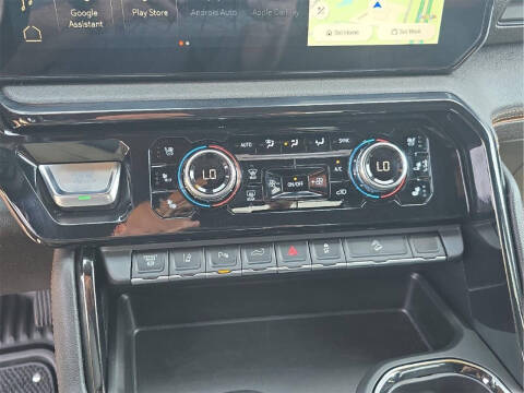 2025 GMC Sierra 2500HD