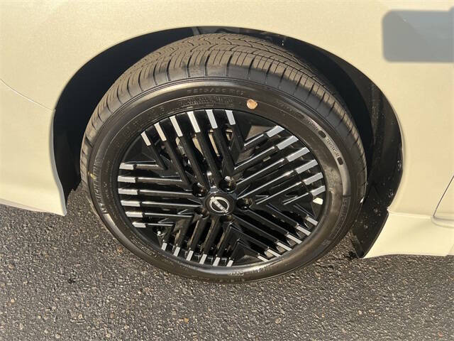 2025 Nissan LEAF SV PLUS