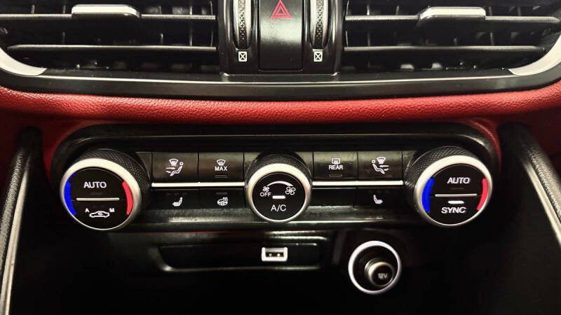 2020 Alfa Romeo Giulia Ti