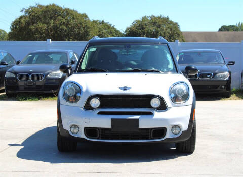 2012 MINI Cooper Countryman S