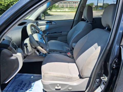2012 Subaru Forester 2.5X Premium