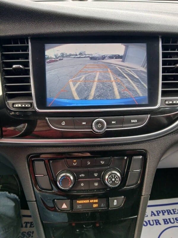 2017 Buick Encore Preferred
