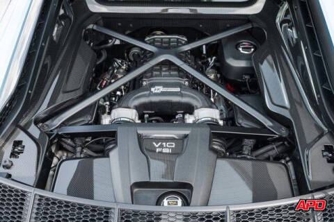 2021 Audi R8 5.2 quattro V10 performance