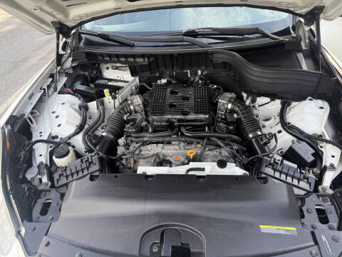 2016 Infiniti QX50