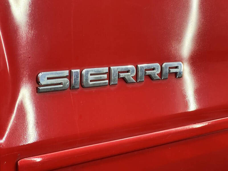 2017 GMC Sierra 1500 SLE