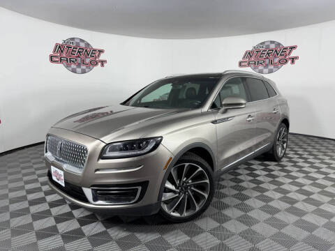 2019 Lincoln Nautilus