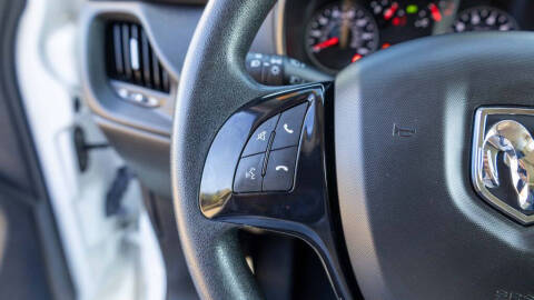 2022 RAM ProMaster City