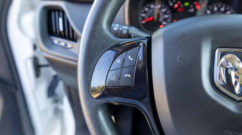 2022 RAM ProMaster City